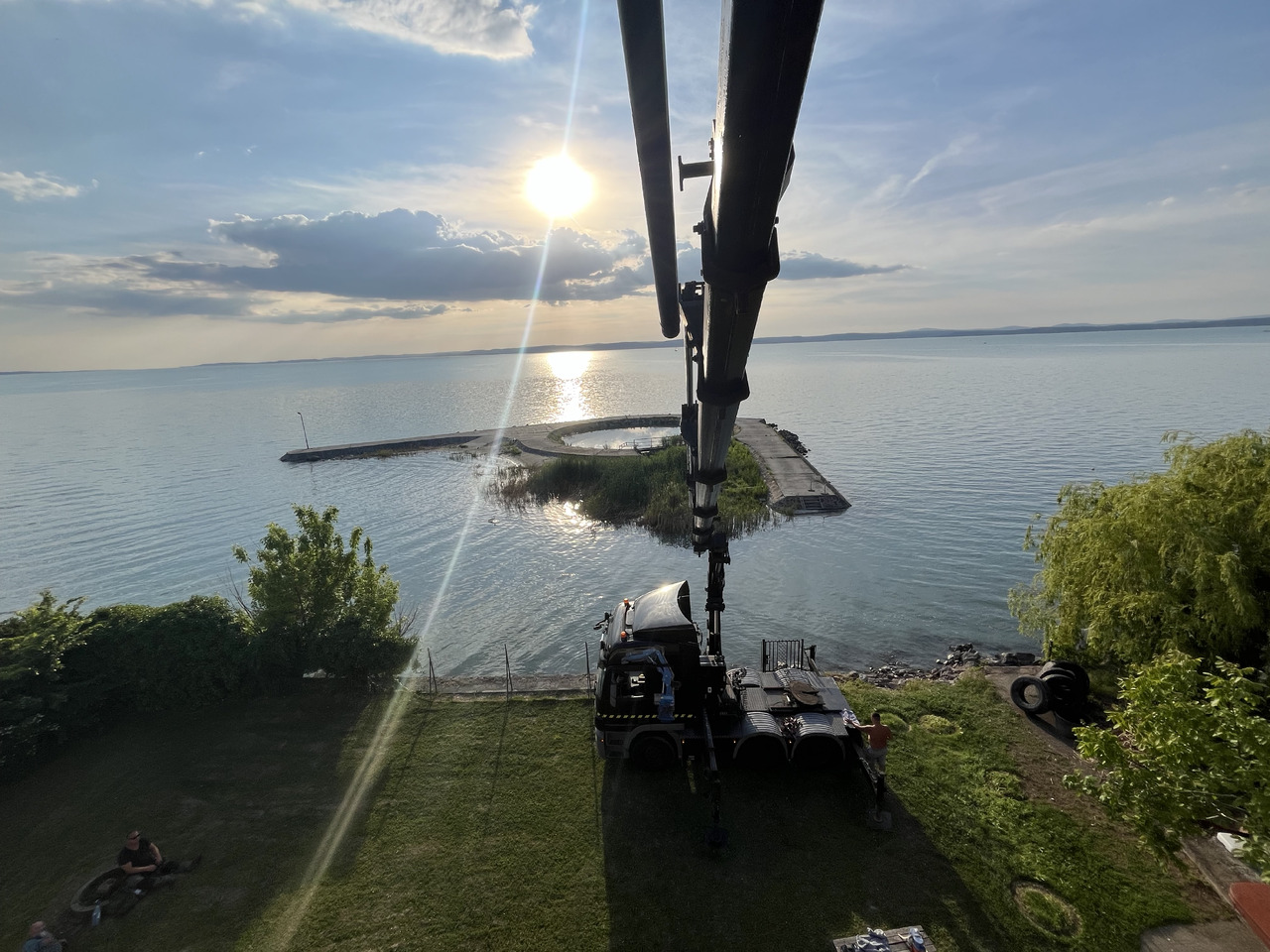 Camión grúa MERCEDES-BENZ 2548 6X2 TOIMIL CRANE 36T ORIG.204.000km!: foto 7 Camión grúa MERCEDES-BENZ 2548 6X2 TOIMIL CRANE 36T ORIG.204.000km!: foto 7