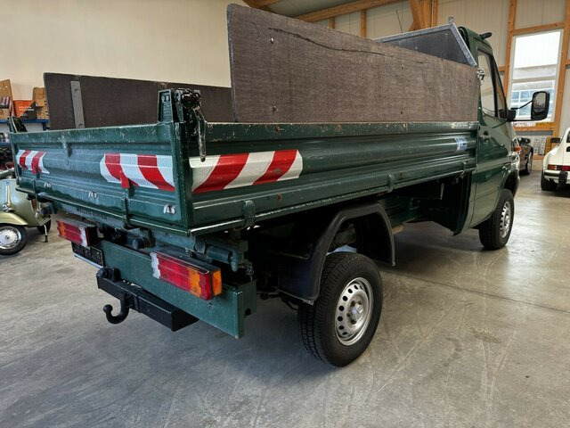 MERCEDES-BENZ Sprinter 311 CDI 4x4 Allrad 3-Seiten-Kipper... - Camión, Camión grúa: foto 2 MERCEDES-BENZ Sprinter 311 CDI 4x4 Allrad 3-Seiten-Kipper... - Camión, Camión grúa: foto 2