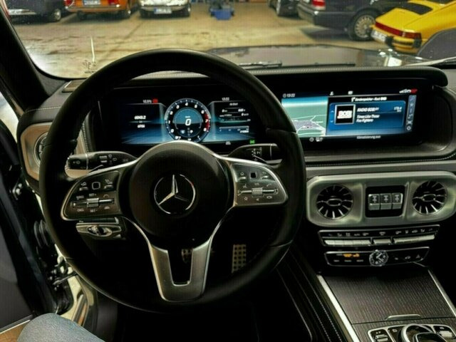 MERCEDES-BENZ G 500 V8 Export 132000,- netto - SUV/ Todoterreno: foto 4 MERCEDES-BENZ G 500 V8 Export 132000,- netto - SUV/ Todoterreno: foto 4