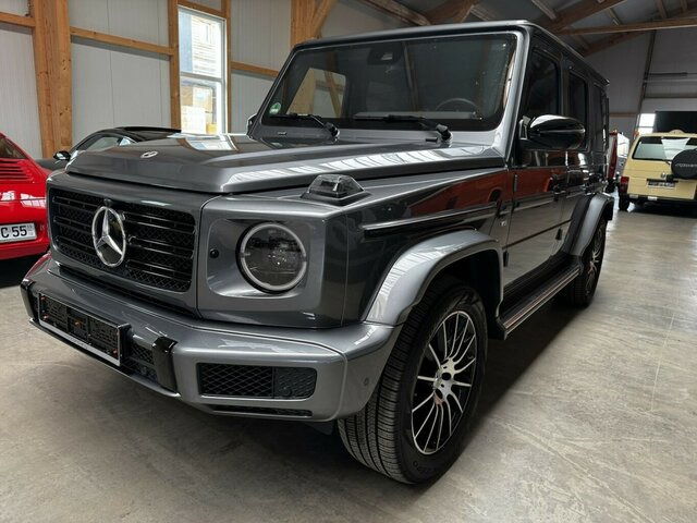 MERCEDES-BENZ G 500 V8 Export 132000,- netto - SUV/ Todoterreno: foto 1 MERCEDES-BENZ G 500 V8 Export 132000,- netto - SUV/ Todoterreno: foto 1
