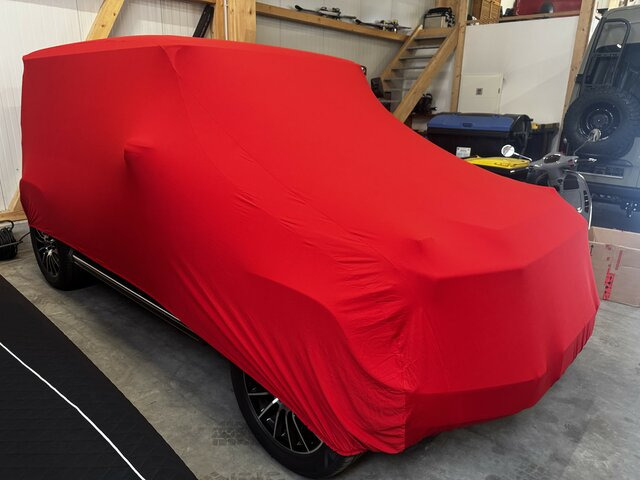 MERCEDES-BENZ G 500 V8 full perfect 132000,- excl. VAT... - SUV/ Todoterreno: foto 1 MERCEDES-BENZ G 500 V8 full perfect 132000,- excl. VAT... - SUV/ Todoterreno: foto 1