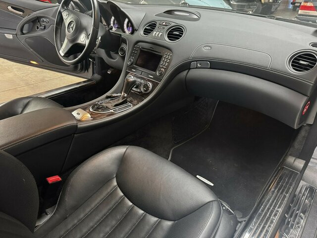 MERCEDES-BENZ SL 280 R 230 Mercedes-Scheckheft perfekt! - Descapotable: foto 2 MERCEDES-BENZ SL 280 R 230 Mercedes-Scheckheft perfekt! - Descapotable: foto 2