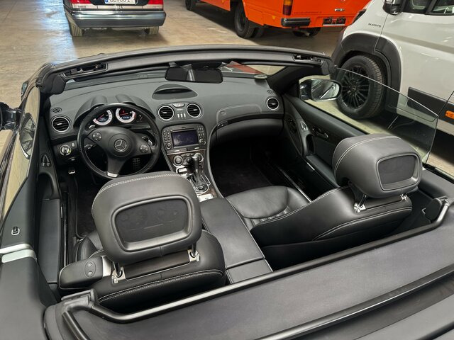 Leasing de MERCEDES-BENZ SL 350 /280/300 R 230 Scheckheft Mercedes MERCEDES-BENZ SL 350 /280/300 R 230 Scheckheft Mercedes: foto 8