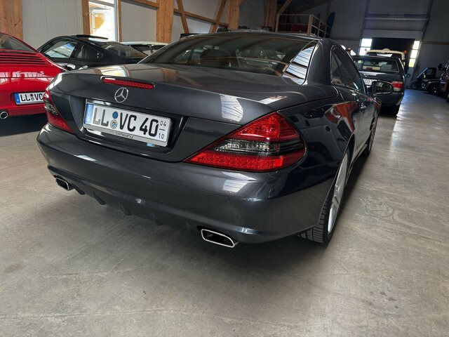 Leasing de MERCEDES-BENZ SL 350 /280/300 R 230 Scheckheft Mercedes MERCEDES-BENZ SL 350 /280/300 R 230 Scheckheft Mercedes: foto 15