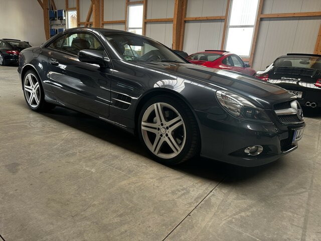 Leasing de MERCEDES-BENZ SL 350 /280/300 R 230 Scheckheft Mercedes MERCEDES-BENZ SL 350 /280/300 R 230 Scheckheft Mercedes: foto 13
