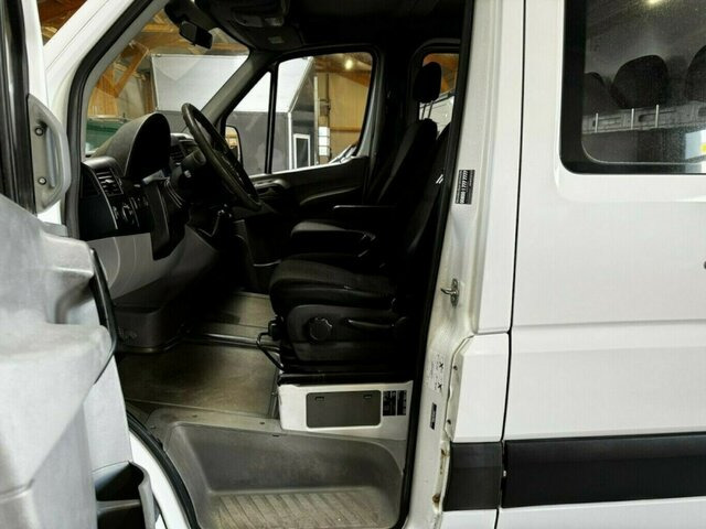 MERCEDES-BENZ Sprinter 316 CDI Doka 4x4 Untersetzung... - Caja abierta furgoneta, Furgoneta combi: foto 5 MERCEDES-BENZ Sprinter 316 CDI Doka 4x4 Untersetzung... - Caja abierta furgoneta, Furgoneta combi: foto 5