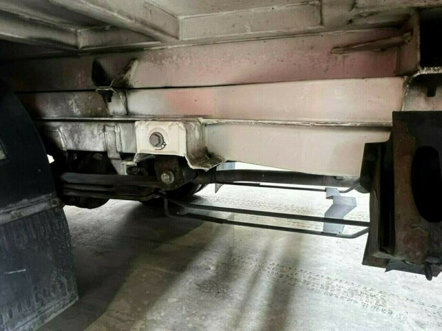 MERCEDES-BENZ Sprinter 516 CDI Müllwagen Papierkorbsammelfzg.... - Camión de basura: foto 5 MERCEDES-BENZ Sprinter 516 CDI Müllwagen Papierkorbsammelfzg.... - Camión de basura: foto 5