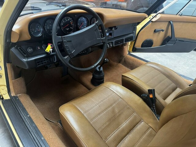 PORSCHE 911 S 2.7 - Coche: foto 5 PORSCHE 911 S 2.7 - Coche: foto 5