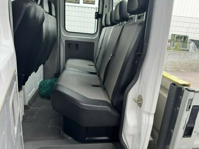 VW Crafter 35 Doka L3 Maxi 2.0 TDI Motorschaden... - Caja abierta furgoneta, Furgoneta combi: foto 5 VW Crafter 35 Doka L3 Maxi 2.0 TDI Motorschaden... - Caja abierta furgoneta, Furgoneta combi: foto 5