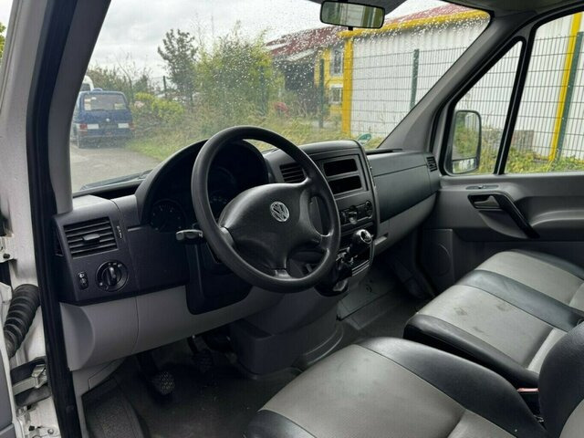 VW Crafter 35 Doka L3 Maxi 2.0 TDI Motorschaden... - Caja abierta furgoneta, Furgoneta combi: foto 3 VW Crafter 35 Doka L3 Maxi 2.0 TDI Motorschaden... - Caja abierta furgoneta, Furgoneta combi: foto 3