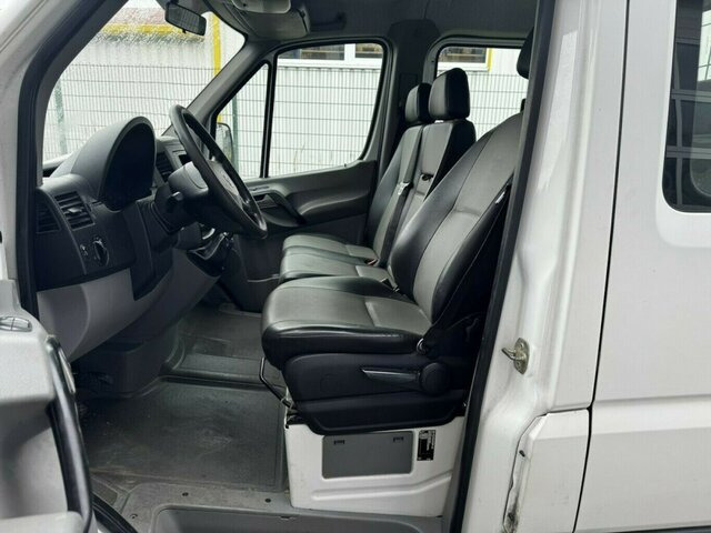 VW Crafter 35 Doka L3 Maxi 2.0 TDI Motorschaden... - Caja abierta furgoneta, Furgoneta combi: foto 2 VW Crafter 35 Doka L3 Maxi 2.0 TDI Motorschaden... - Caja abierta furgoneta, Furgoneta combi: foto 2