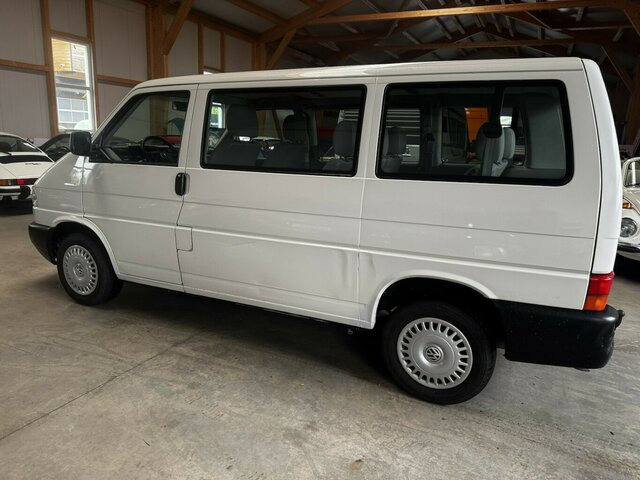 VW T4 Caravelle 2.5 TDI Syncro Sperre 1. Hand!... - Coche: foto 2 VW T4 Caravelle 2.5 TDI Syncro Sperre 1. Hand!... - Coche: foto 2
