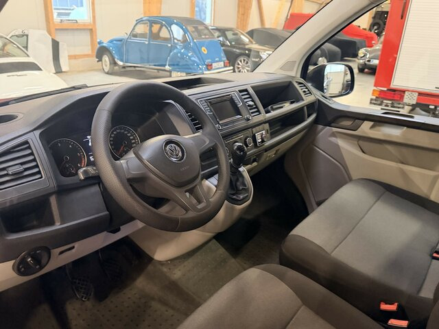 VW T6 Doka Pritsche 2.0 TDI 4Motion 4x4... - Caja abierta furgoneta: foto 5 VW T6 Doka Pritsche 2.0 TDI 4Motion 4x4... - Caja abierta furgoneta: foto 5