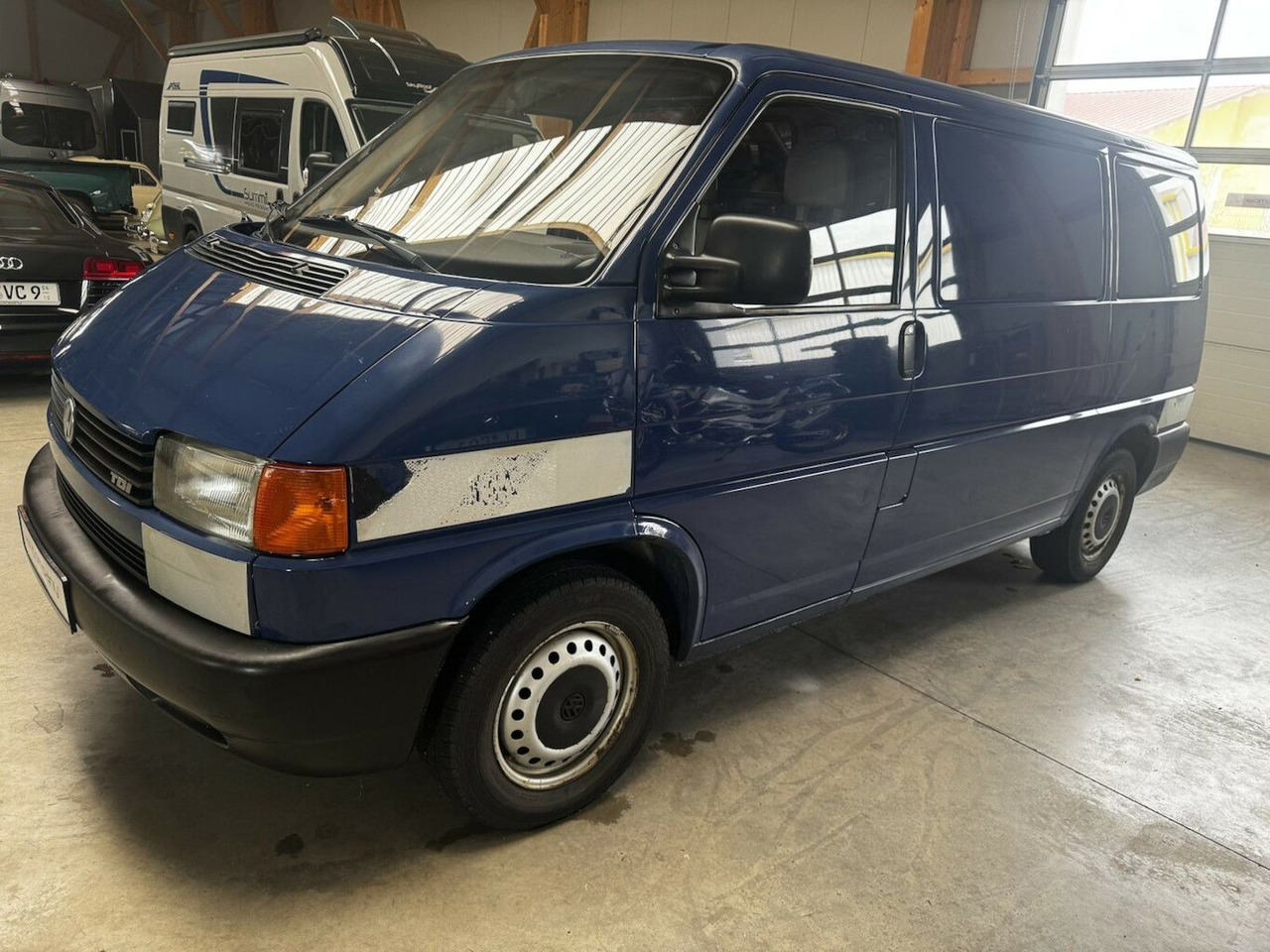 Volkswagen T4 2.5 TDI Syncro 1. Hand MwSt. awb. - Coche familiar: foto 1 Volkswagen T4 2.5 TDI Syncro 1. Hand MwSt. awb. - Coche familiar: foto 1