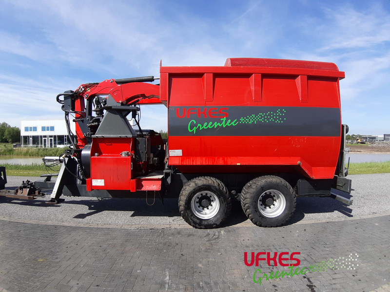 Greentec 952/20 Chipper Combi - Trituradora de madera: foto 5 Greentec 952/20 Chipper Combi - Trituradora de madera: foto 5