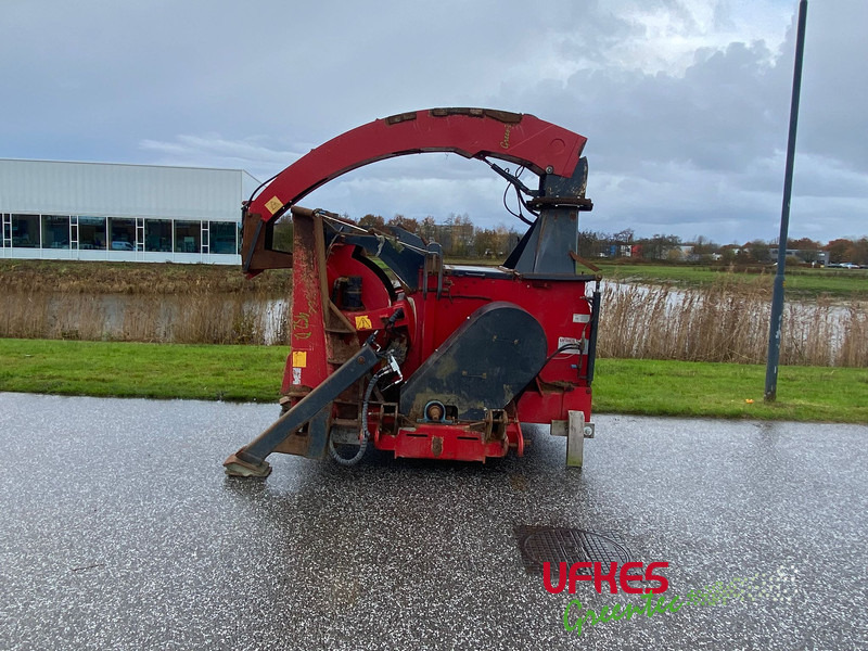 Greentec 952 D Xerion - Trituradora de madera: foto 4 Greentec 952 D Xerion - Trituradora de madera: foto 4