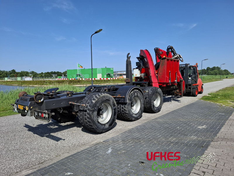 Greentec 952 MEGA Hooklift - Trituradora de madera: foto 5 Greentec 952 MEGA Hooklift - Trituradora de madera: foto 5
