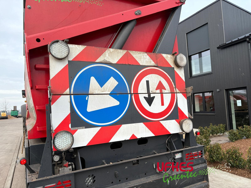Greentec 952MEGA/20 chipper combi - Trituradora de madera: foto 3 Greentec 952MEGA/20 chipper combi - Trituradora de madera: foto 3