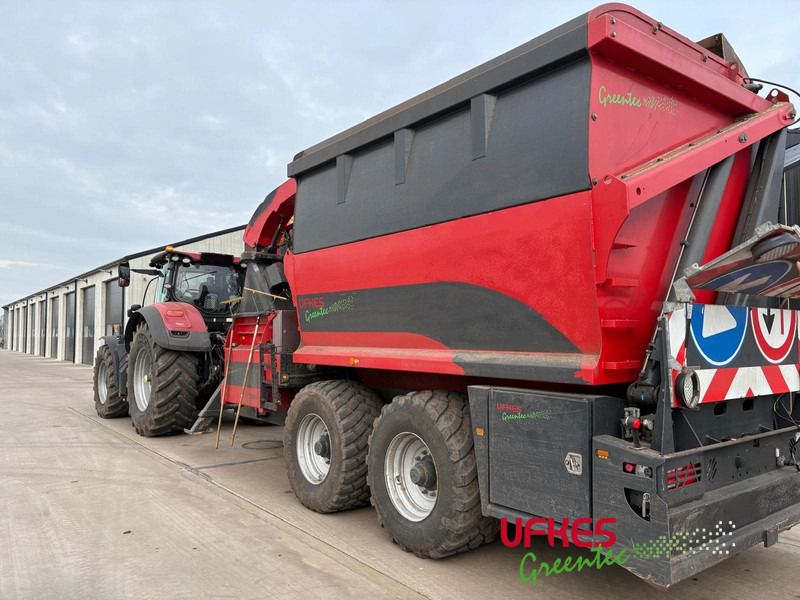 Greentec 952MEGA/20 chipper combi - Trituradora de madera: foto 1 Greentec 952MEGA/20 chipper combi - Trituradora de madera: foto 1