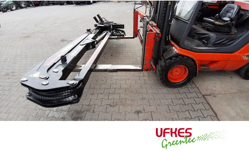 Trituradora de madera Greentec (Cheetah) 1445 - Mowi 400: foto 13