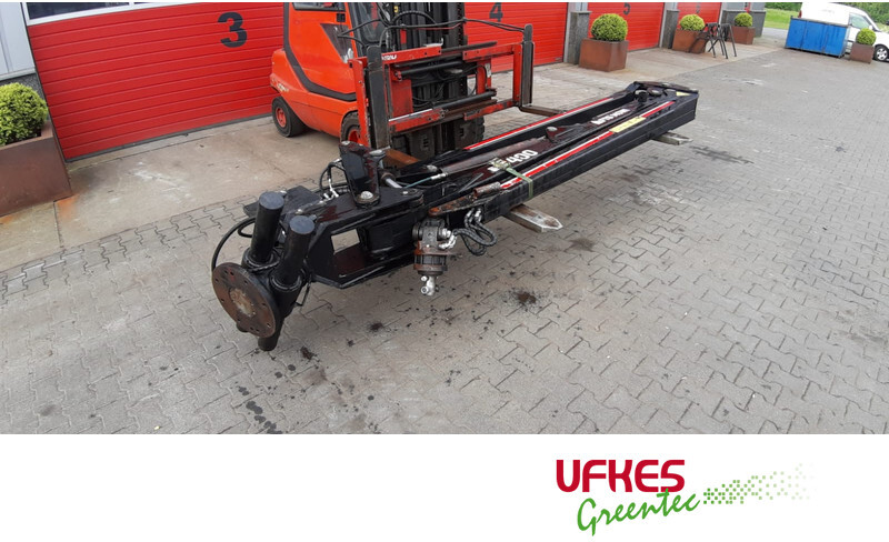 Trituradora de madera Greentec (Cheetah) 1445 - Mowi 400: foto 14