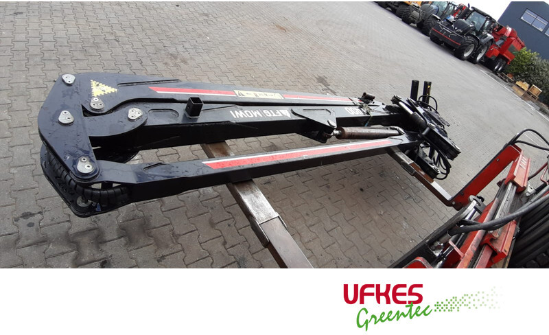 Trituradora de madera Greentec (Cheetah) 1445 - Mowi 400: foto 16