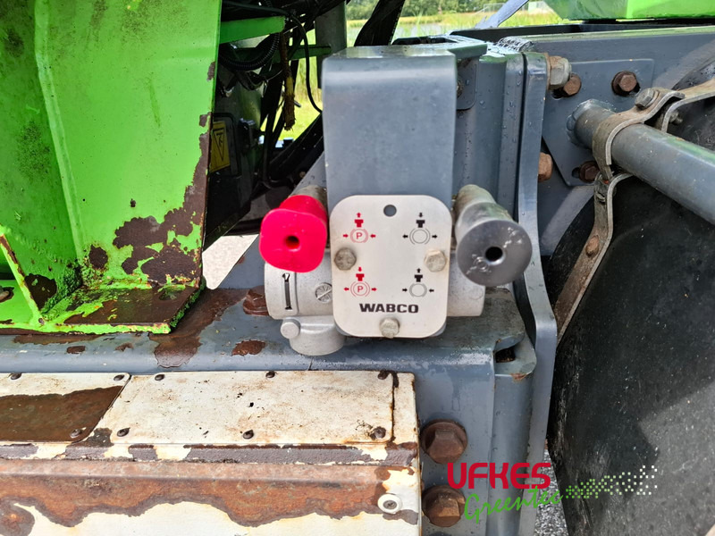 Trituradora de madera Heizohack HM 8-400 KLC 16 chipper combi: foto 19