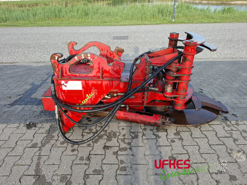 Greentec 350 Tree Shear - Maquinaria forestal: foto 4 Greentec 350 Tree Shear - Maquinaria forestal: foto 4