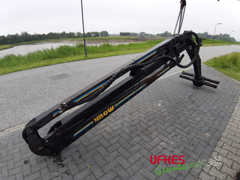 Mowi 3060 Woodcrane - Maquinaria forestal: foto 3 Mowi 3060 Woodcrane - Maquinaria forestal: foto 3
