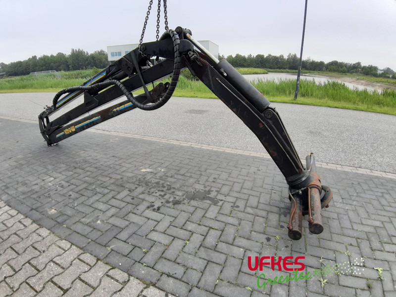 Mowi 3060 Woodcrane - Maquinaria forestal: foto 1 Mowi 3060 Woodcrane - Maquinaria forestal: foto 1