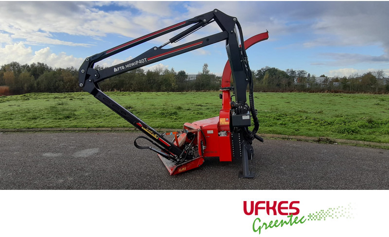 Mowi P40T Woodcrane - Maquinaria forestal: foto 4 Mowi P40T Woodcrane - Maquinaria forestal: foto 4