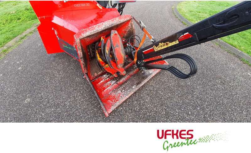 Mowi P40T Woodcrane - Maquinaria forestal: foto 5 Mowi P40T Woodcrane - Maquinaria forestal: foto 5