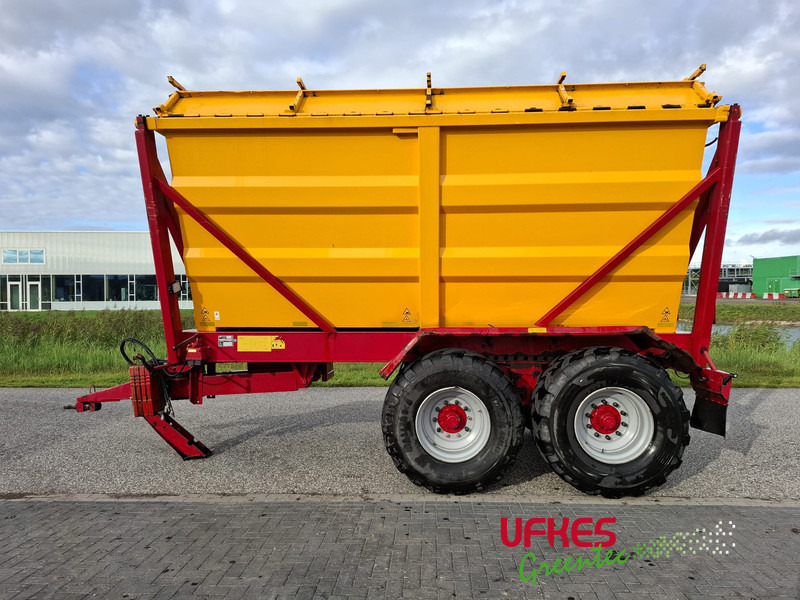 Leasing de Veenhuis JVK 16000 High tipper Veenhuis JVK 16000 High tipper: foto 7 Leasing de Veenhuis JVK 16000 High tipper Veenhuis JVK 16000 High tipper: foto 7
