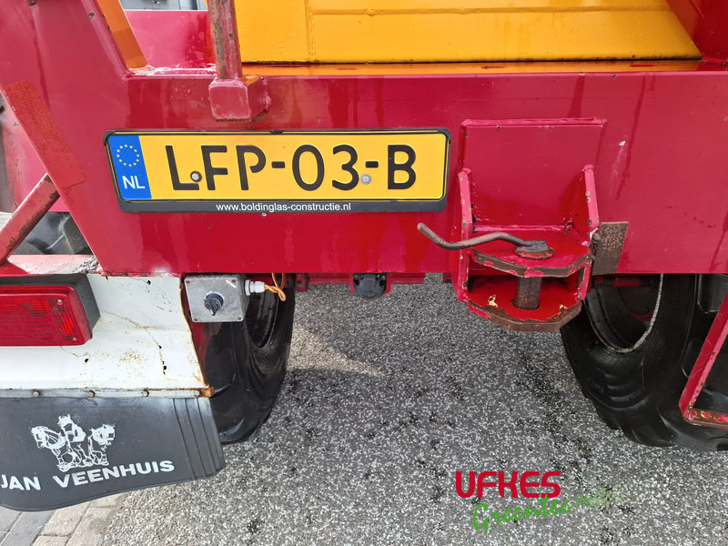 Leasing de Veenhuis JVK 16000 High tipper Veenhuis JVK 16000 High tipper: foto 14 Leasing de Veenhuis JVK 16000 High tipper Veenhuis JVK 16000 High tipper: foto 14
