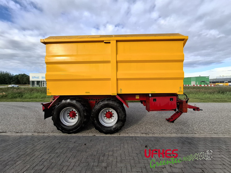 Leasing de Veenhuis JVK 16000 High tipper Veenhuis JVK 16000 High tipper: foto 6 Leasing de Veenhuis JVK 16000 High tipper Veenhuis JVK 16000 High tipper: foto 6