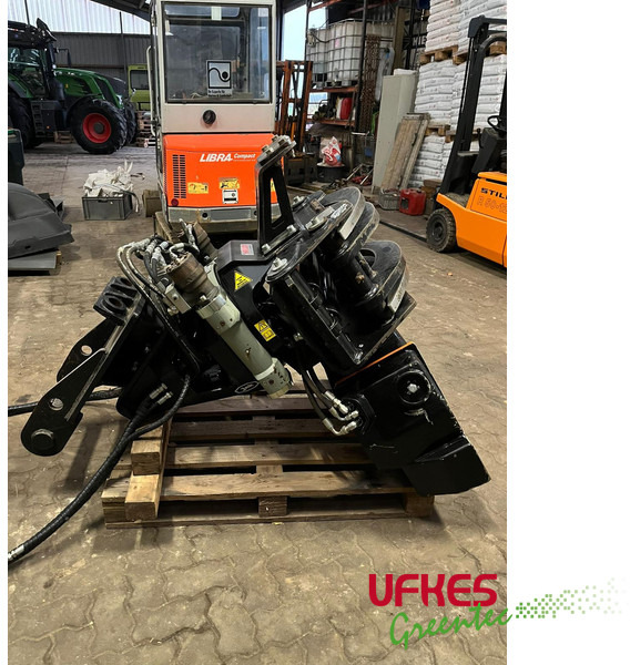 Jak 250R Tree shear - Maquinaria forestal: foto 1 Jak 250R Tree shear - Maquinaria forestal: foto 1