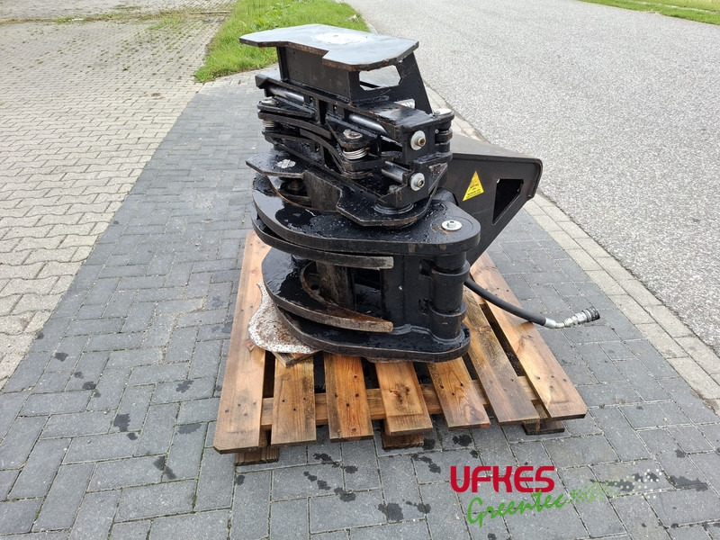 Jak 300 Tree Shear - Maquinaria forestal: foto 3 Jak 300 Tree Shear - Maquinaria forestal: foto 3