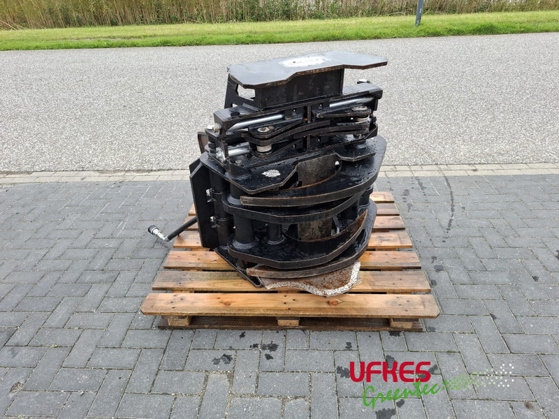 Jak 300 Tree Shear - Maquinaria forestal: foto 4 Jak 300 Tree Shear - Maquinaria forestal: foto 4