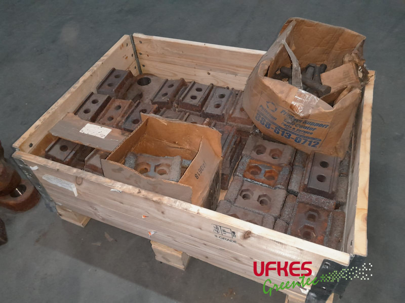 Morbark Woodhog 4600 - Trituradora de madera: foto 1 Morbark Woodhog 4600 - Trituradora de madera: foto 1