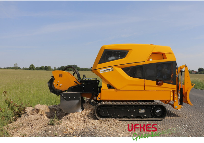 Predator 56 RX Stump grinder - Triturador de tocones: foto 1 Predator 56 RX Stump grinder - Triturador de tocones: foto 1