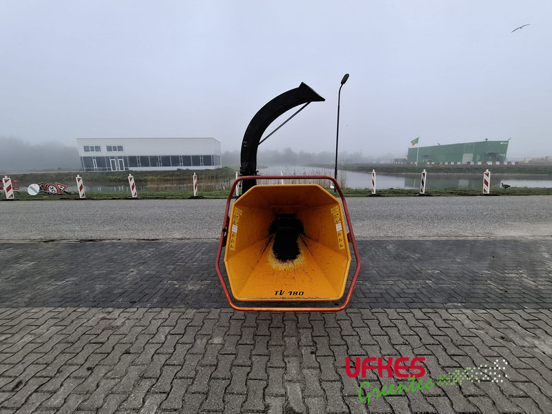 VANDAELE TV 180P - Trituradora de madera: foto 4 VANDAELE TV 180P - Trituradora de madera: foto 4