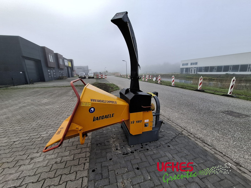VANDAELE TV 180P - Trituradora de madera: foto 3 VANDAELE TV 180P - Trituradora de madera: foto 3