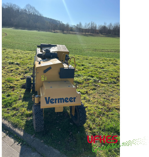 VERMEER 372 Stump grinder - Triturador de tocones: foto 5 VERMEER 372 Stump grinder - Triturador de tocones: foto 5
