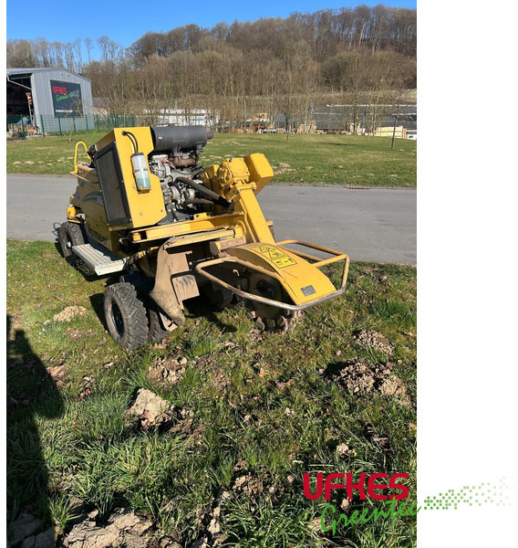 VERMEER 372 Stump grinder - Triturador de tocones: foto 4 VERMEER 372 Stump grinder - Triturador de tocones: foto 4