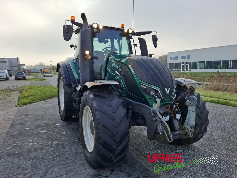 Valtra T194 D TwinTrack - Tractor: foto 3 Valtra T194 D TwinTrack - Tractor: foto 3