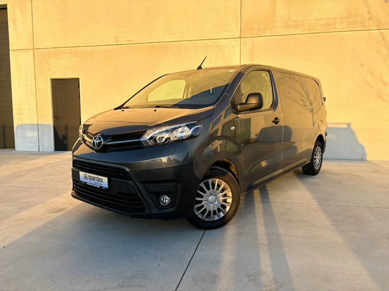 Toyota ProAce City | Leasing - Furgón: foto 1 Toyota ProAce City | Leasing - Furgón: foto 1