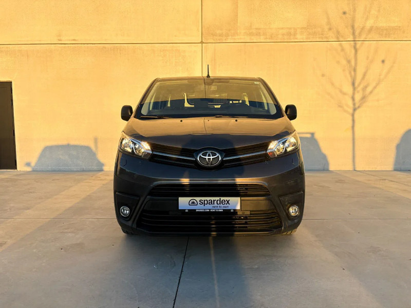 Toyota ProAce City | Leasing - Furgón: foto 2 Toyota ProAce City | Leasing - Furgón: foto 2