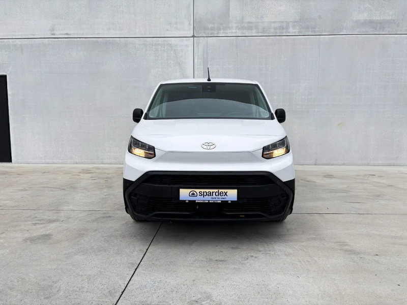 Toyota ProAce City | Leasing - Furgoneta pequeña: foto 2 Toyota ProAce City | Leasing - Furgoneta pequeña: foto 2