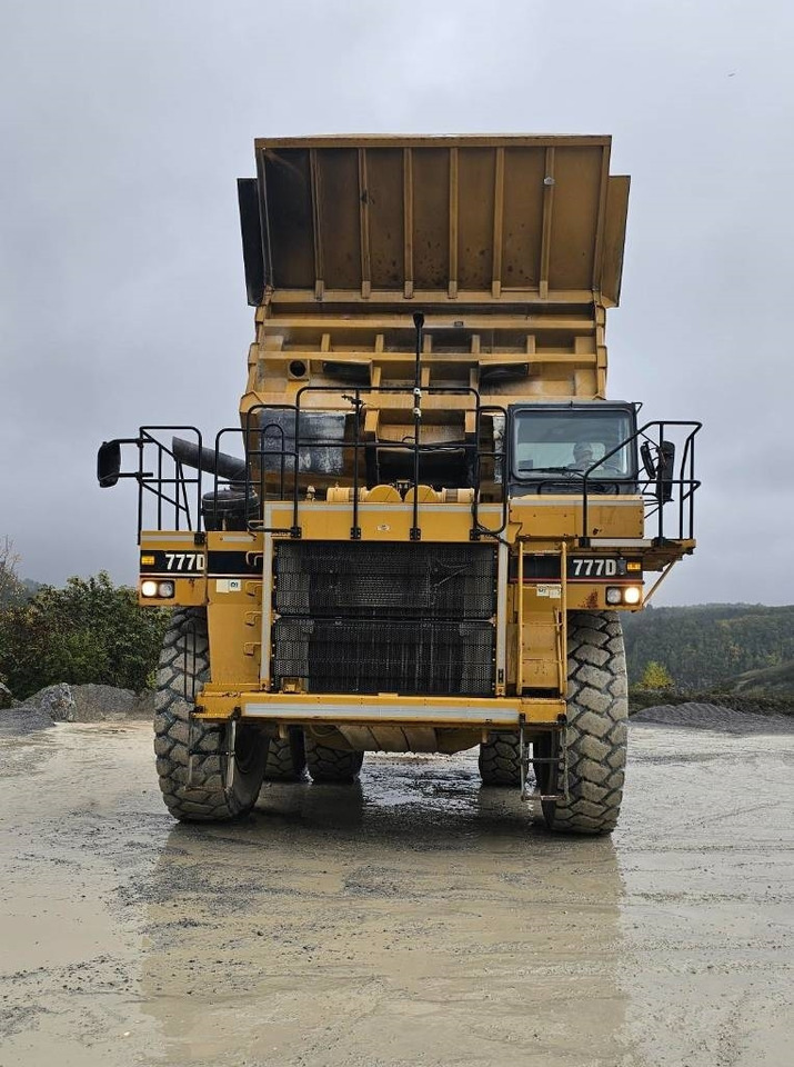 CAT 777 D - Dúmper rígido: foto 3 CAT 777 D - Dúmper rígido: foto 3