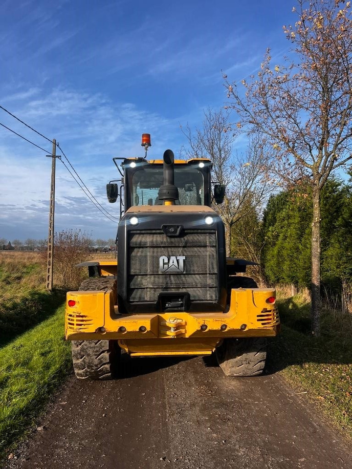 CAT 938M - Cargadora de ruedas: foto 4 CAT 938M - Cargadora de ruedas: foto 4